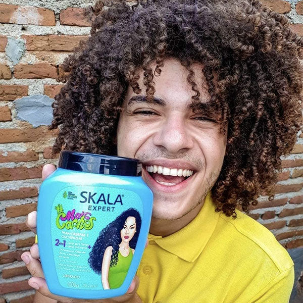 SKALA Creme Hidratante Para Pentear