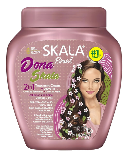 SKALA Dona Hair conditioning Cream