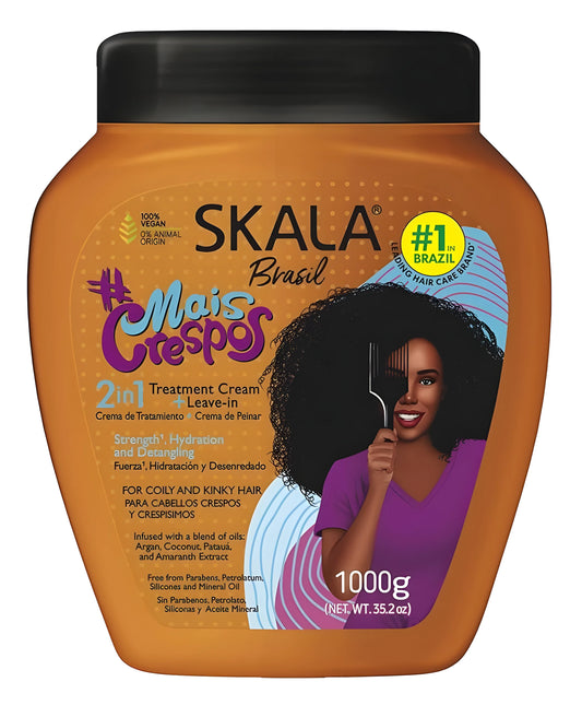 SKALA Mais Crespos Super Curly Hair