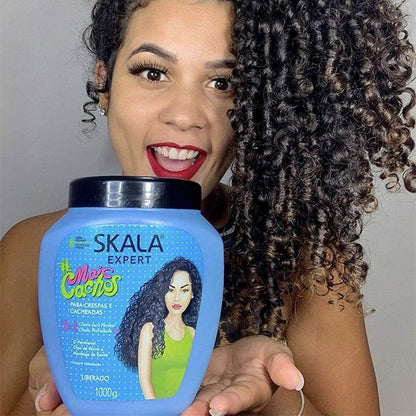 SKALA Creme Hidratante Para Pentear