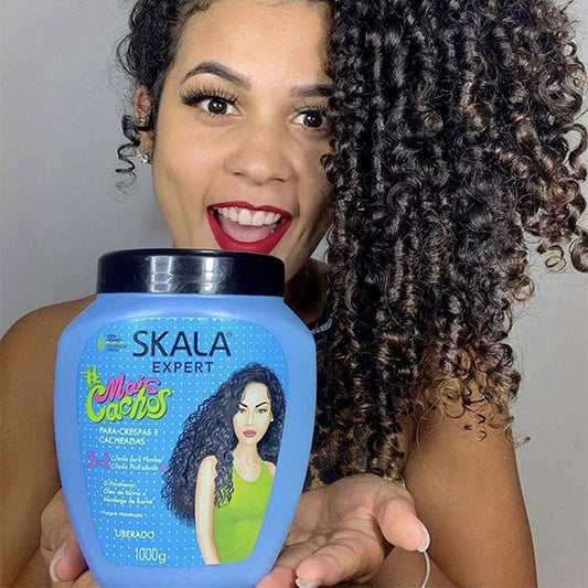 SKALA Creme Hidratante Para Pentear