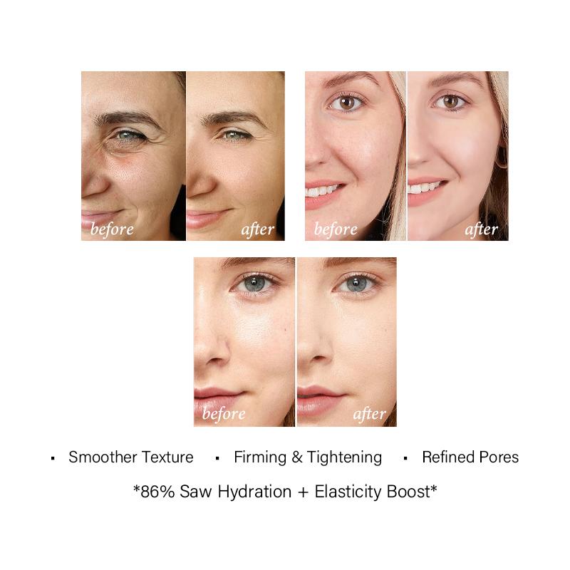 The Vita-A Retinal Shot Tightening Booster– Anti-Aging Facial Serum with Retinol