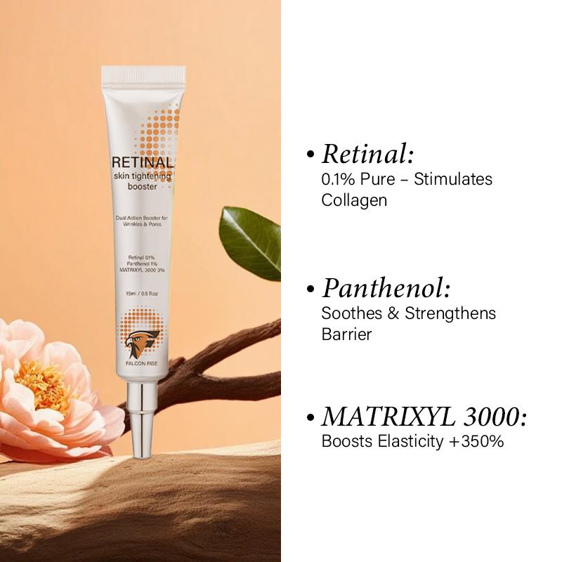 The Vita-A Retinal Shot Tightening Booster– Anti-Aging Facial Serum with Retinol