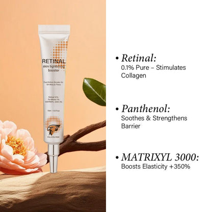 The Vita-A Retinal Shot Tightening Booster– Anti-Aging Facial Serum with Retinol