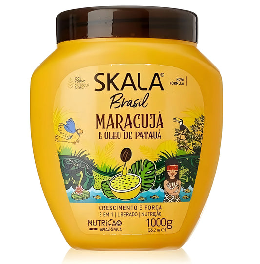 SKALA curly Hair Type